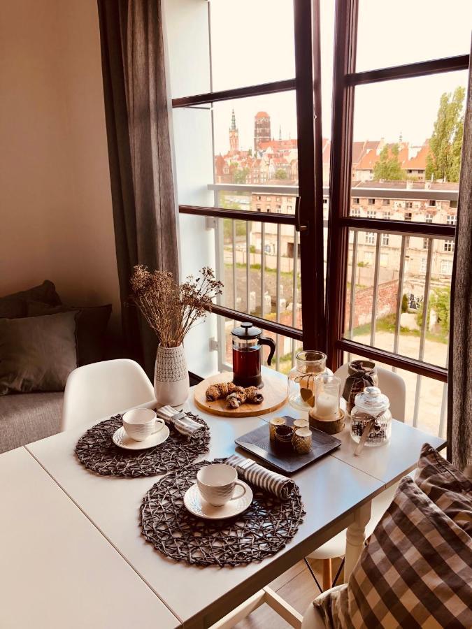 Nova Motlava Old Town Apartment Gdansk Exterior photo